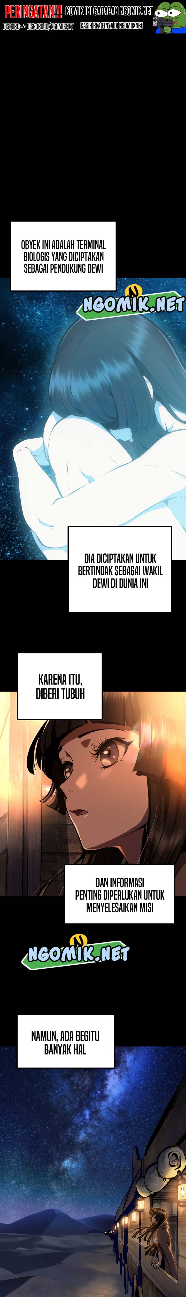 Otherworldly Sword King’s Survival Records chapter 111